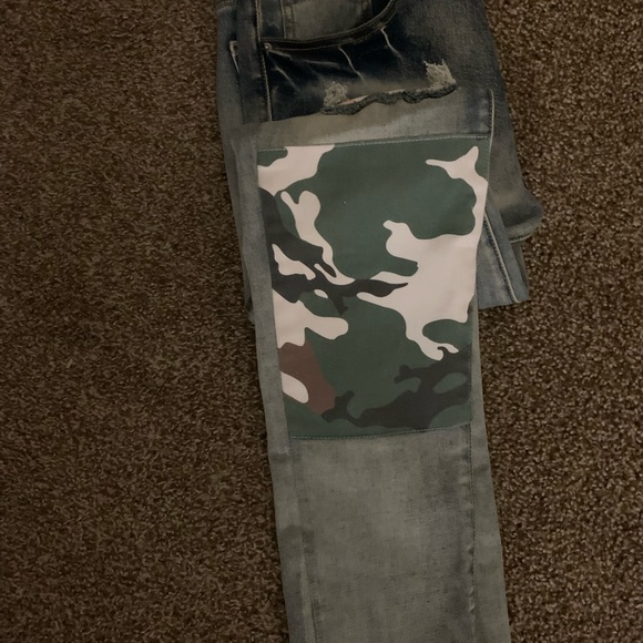 Amiri jeans - Picture 6 of 8